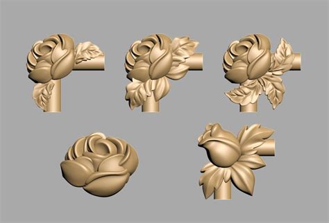 cnc router sample|Free Popular 3D CNC Router Files for Beginners .